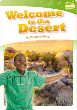 Book - Welcome to the Desert