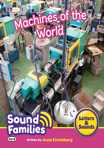 Machines of the World