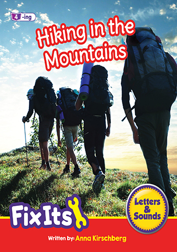 Hiking in the Mountains