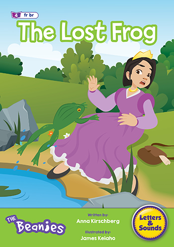 The Lost Frog