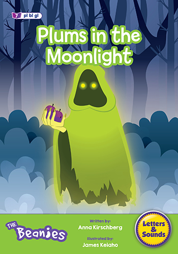 Plums in the Moonlight