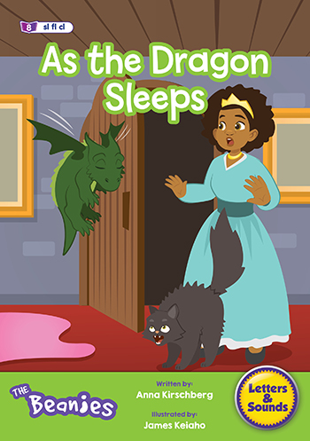 As the Dragon Sleeps