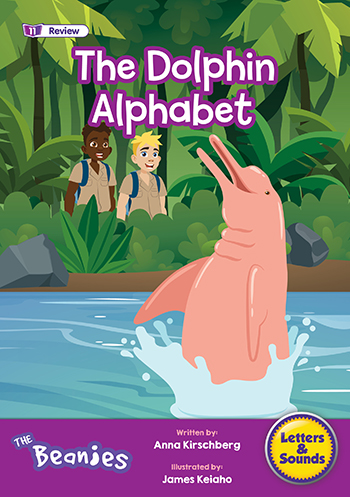 The Dolphin Alphabet