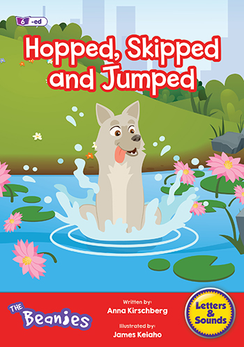 Hopped, Skipped and Jumped