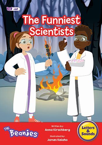 The Funniest Scientists