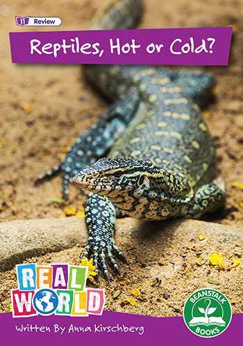 Reptiles, Hot or Cold?